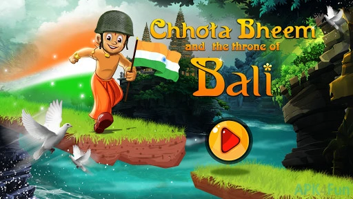 Chhota Bheem Throne of Bali Screenshot Image