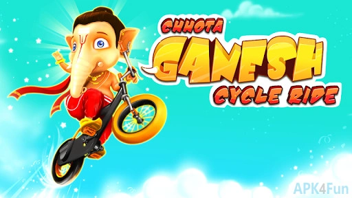 Chhota Ganesh Cycle Ride Screenshot Image