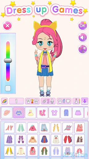 Chibi Doll Screenshot Image