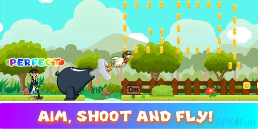 Chicken Cannon Screenshot Image