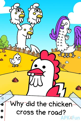 Chicken Evolution Screenshot Image