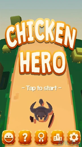 Chicken Hero Screenshot Image