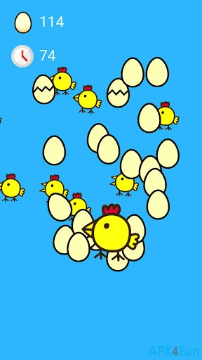 Chicken Lay Eggs Screenshot Image