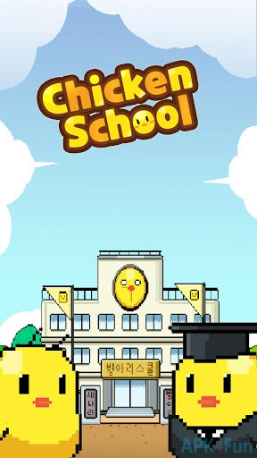 Chicken School Screenshot Image