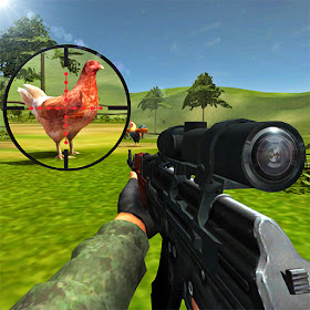 Chicken Shoot : Sniper Shooter