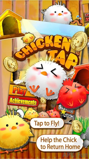 Chicken Tap Screenshot Image