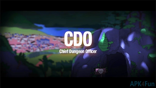 Chief Dungeon Officer Screenshot Image