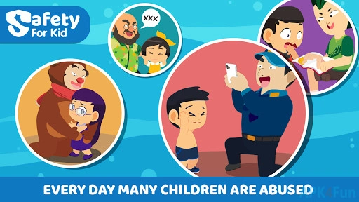 Child Abuse Prevention Screenshot Image