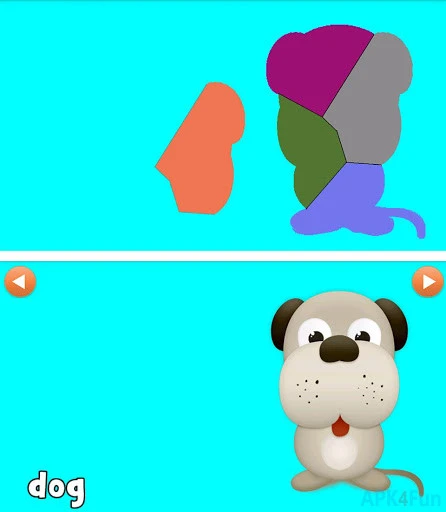 Children Puzzle Screenshot Image