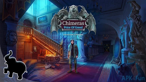 Chimeras: Price Of Greed Screenshot Image