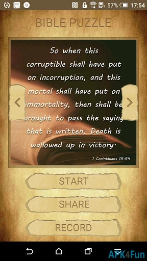 Chiristian Puzzle Screenshot Image