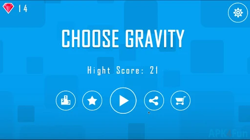 Choose Gravity Screenshot Image