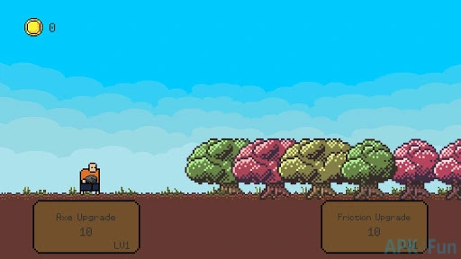 Chopping Hero Screenshot Image