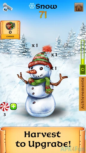 Christmas Clicker Screenshot Image