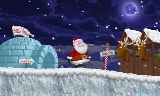 Christmas Eve Crisis Screenshot Image