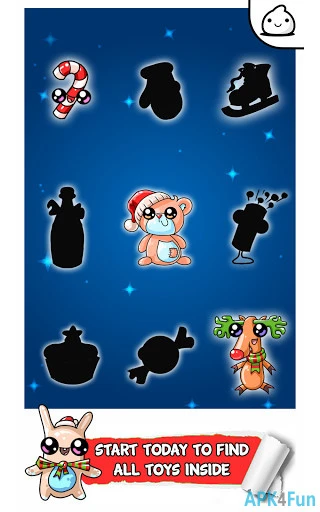 Christmas Evolution Screenshot Image