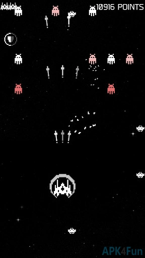 Christmas Invaders Screenshot Image