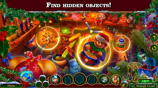 Christmas Spirit 4 Screenshot Image