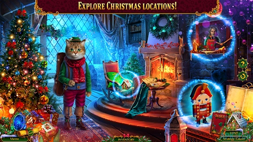 Christmas Spirit: Grimm Tales Screenshot Image