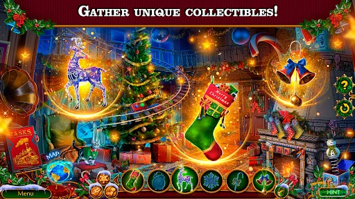 Christmas Spirit: Ticket Screenshot Image