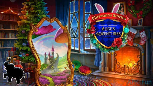 Christmas Stories: Alice Screenshot Image