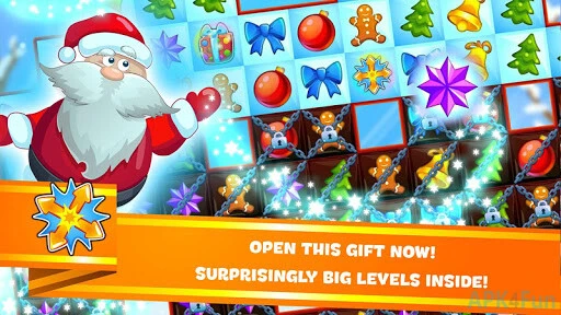 Christmas Sweeper 2 Screenshot Image