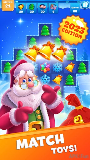 Christmas Sweeper 3 Screenshot Image