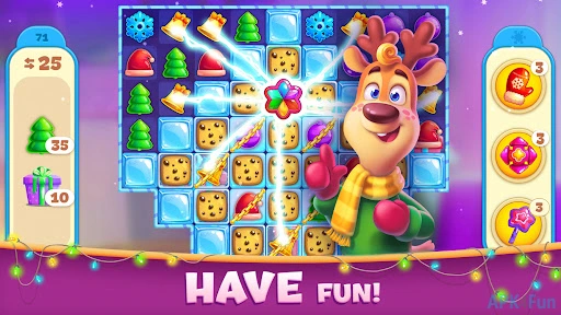 Christmas Sweeper 4 Screenshot Image