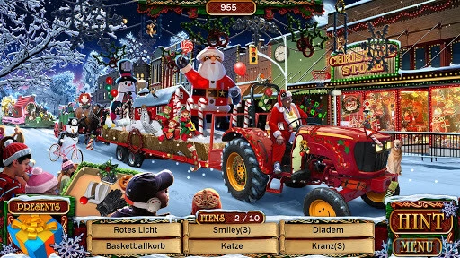 Christmas Wonderland 4 Screenshot Image