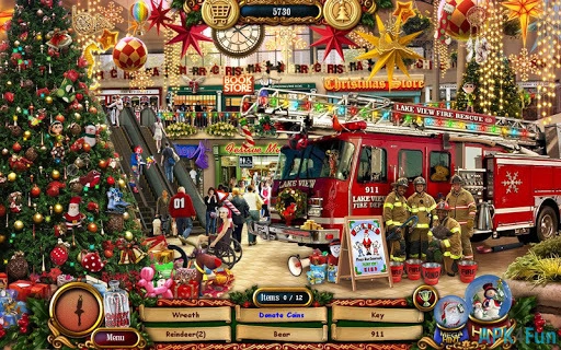 Christmas Wonderland 5 Screenshot Image