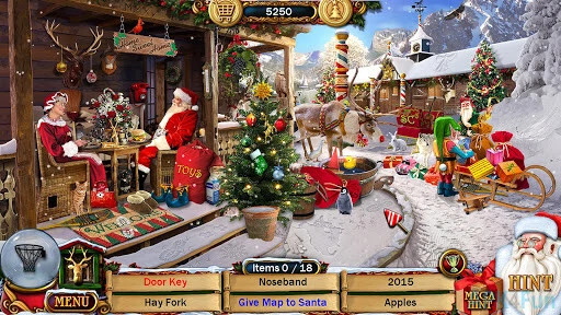 Christmas Wonderland 6 Screenshot Image