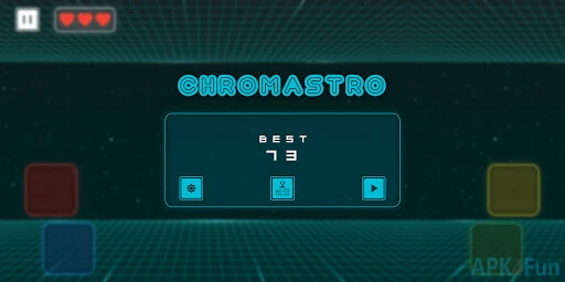 Chromastro Screenshot Image