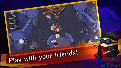 Chrono's Arena Screenshot Image