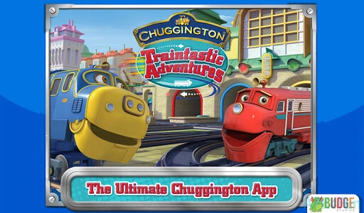 Chuggington Screenshot Image