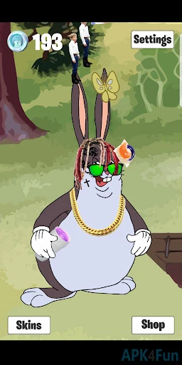 Chungus Clicker Screenshot Image