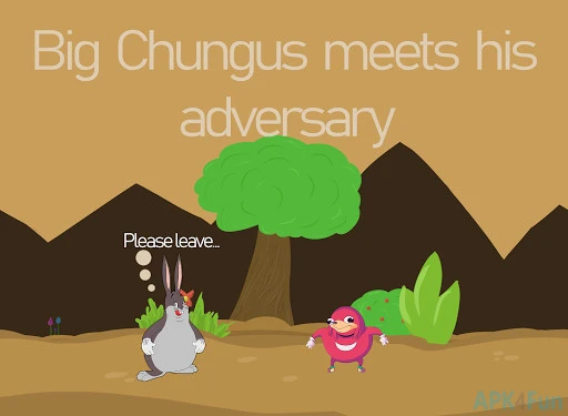 Chungus Jump Screenshot Image