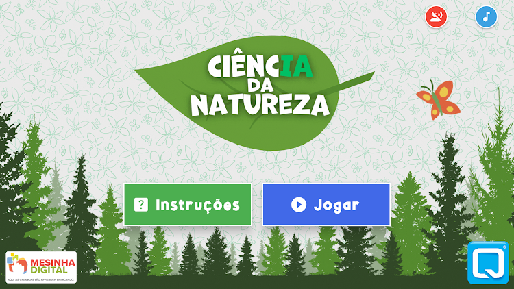 #1. CiêncIA da Natureza (Android) By: Quinyx Company