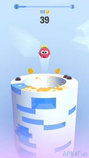 Circle Bouncer Screenshot Image