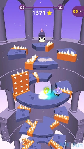 Circle Hero Screenshot Image