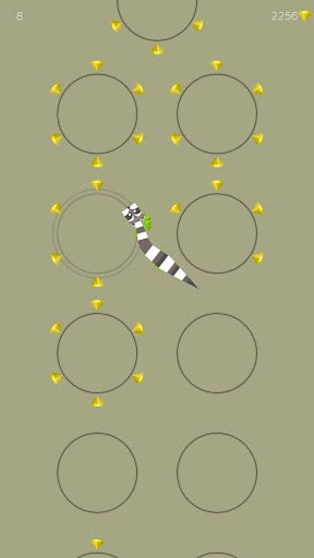 Circle Heroes Screenshot Image