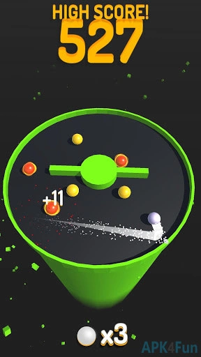 Circle Pool Screenshot Image