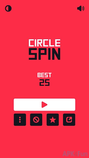 Circle Spin Screenshot Image