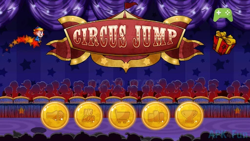 Circus Jump Screenshot Image