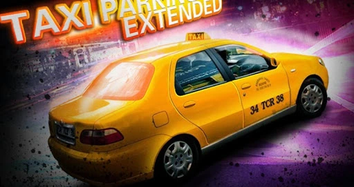 City 3D Duty Taxi Driver Screenshot Image