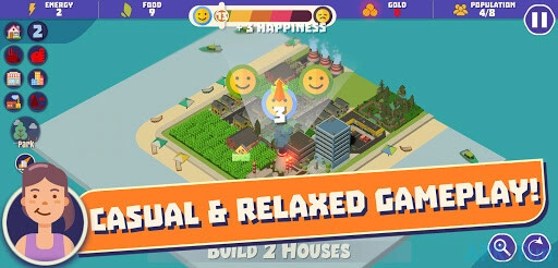 City Builder Screenshot Image