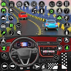 City Car Driving Parking Games