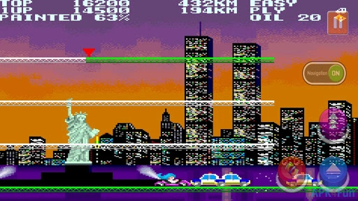 City Connection Classic Screenshot Image