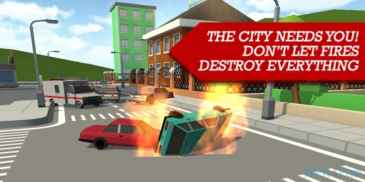 City Emergency Screenshot Image