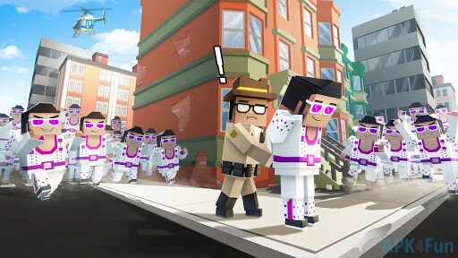 City Gangs Screenshot Image