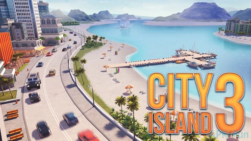 City Island 3 Screenshot Image